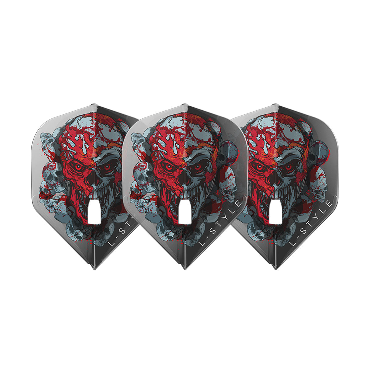 L-Style Ryan Searle V4 PRO Dart Flights L1 Standard - Image 5