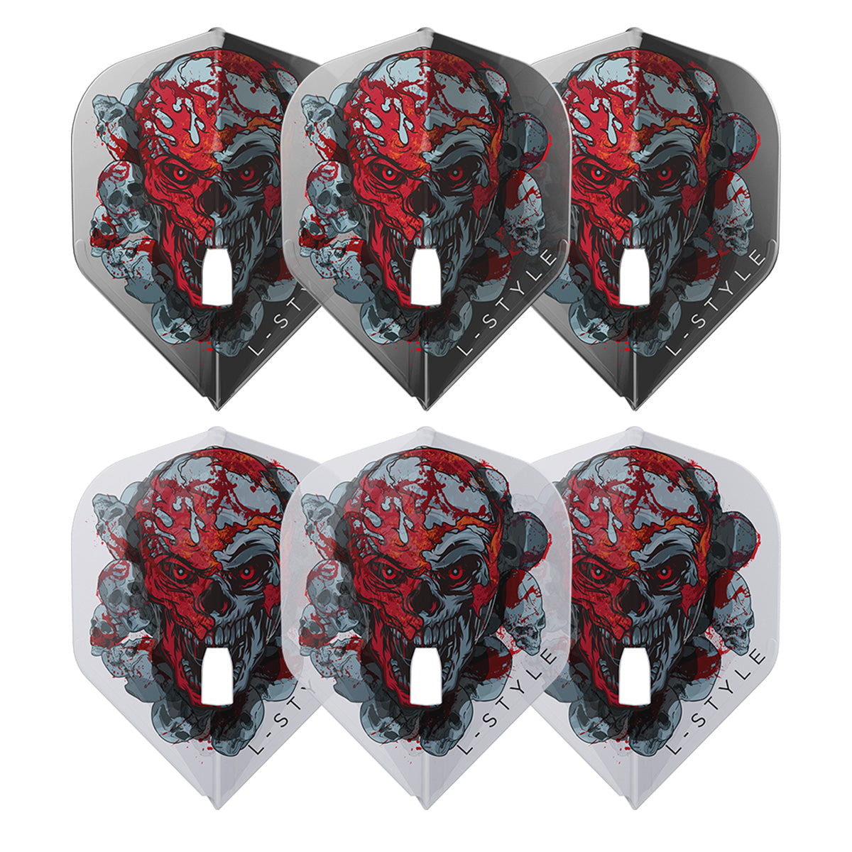 L-Style Ryan Searle V4 PRO Dart Flights L1 Standard