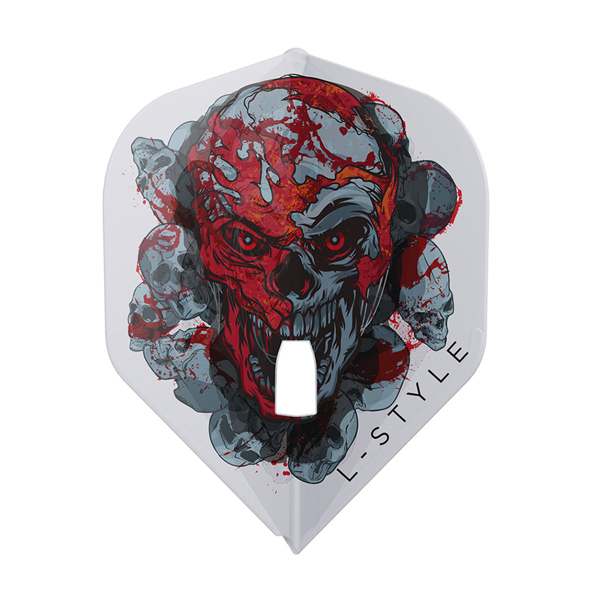 L-Style Ryan Searle V4 PRO Dart Flights L1 Standard - Image 3