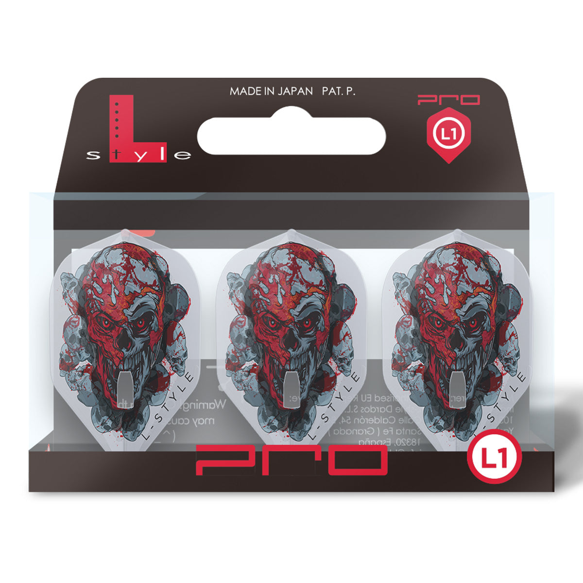 L-Style Ryan Searle V4 PRO Dart Flights L1 Standard - Image 4