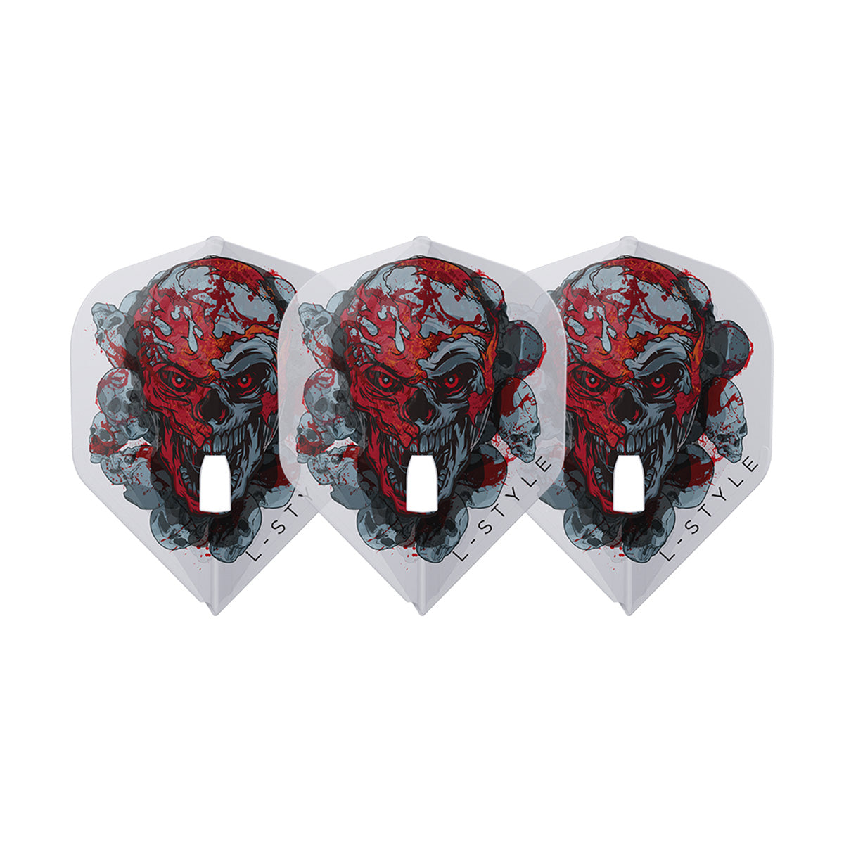 L-Style Ryan Searle V4 PRO Dart Flights L1 Standard - Image 2