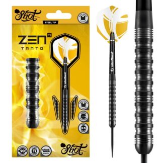 Shot Zen Tanto 23g darts