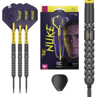 Target Luke Littler Gen 1 24g darts