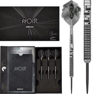 Unicorn Gary Anderson Noir Phase 5 darts