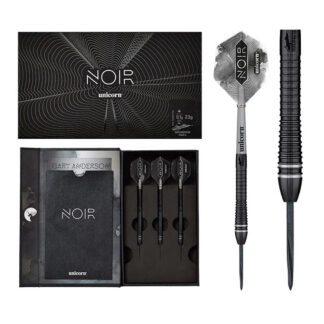 Unicorn Gary Anderson Noir Phase 6 22g