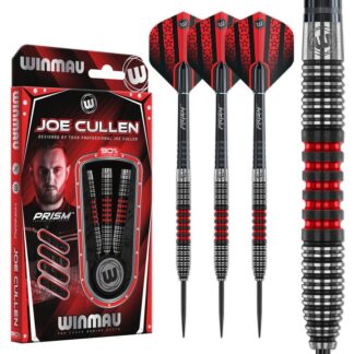 Winmau Joe Cullen Steel Tip Darts 23g