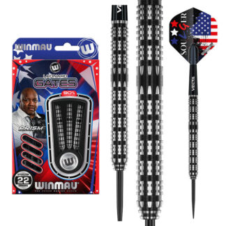 Winmau Leonard Gates 24g