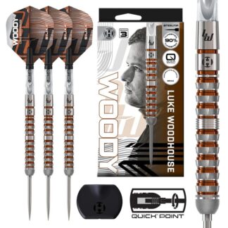 Harrows Luke Woodhouse Series 3 darts product image