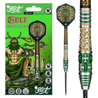 Shot Celt Cernunnos darts product image