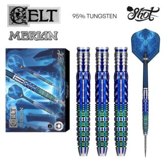 Shot Celt Merlin darts product image