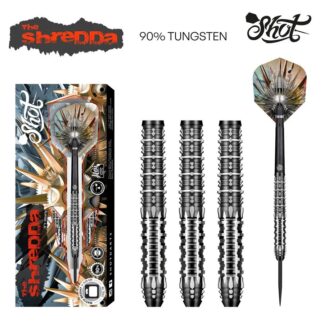 Shot Gnarly Shredda darts product image
