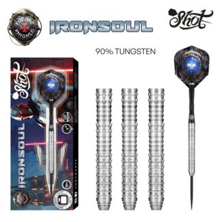 Shot Ironsoul darts product image