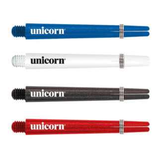 Unicorn Gripper 3 Ring Grip Dart Stems / Shafts