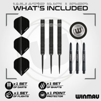 Winmau Blackout