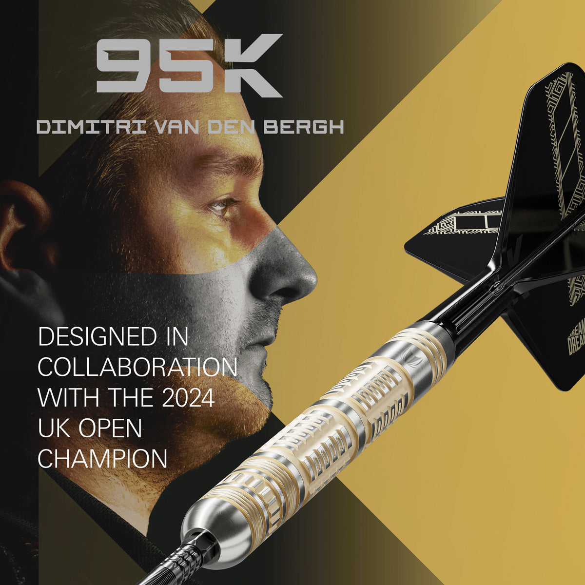 Target Dimitri Van den Bergh 95K - Image 3
