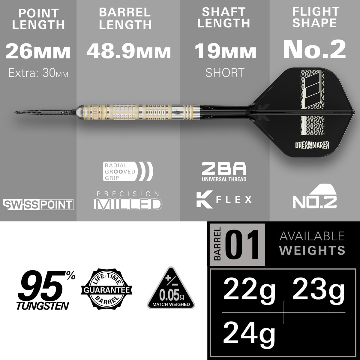 Target Dimitri Van den Bergh 95K - Image 4