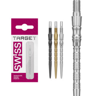 Target Signature Swiss TRB Points