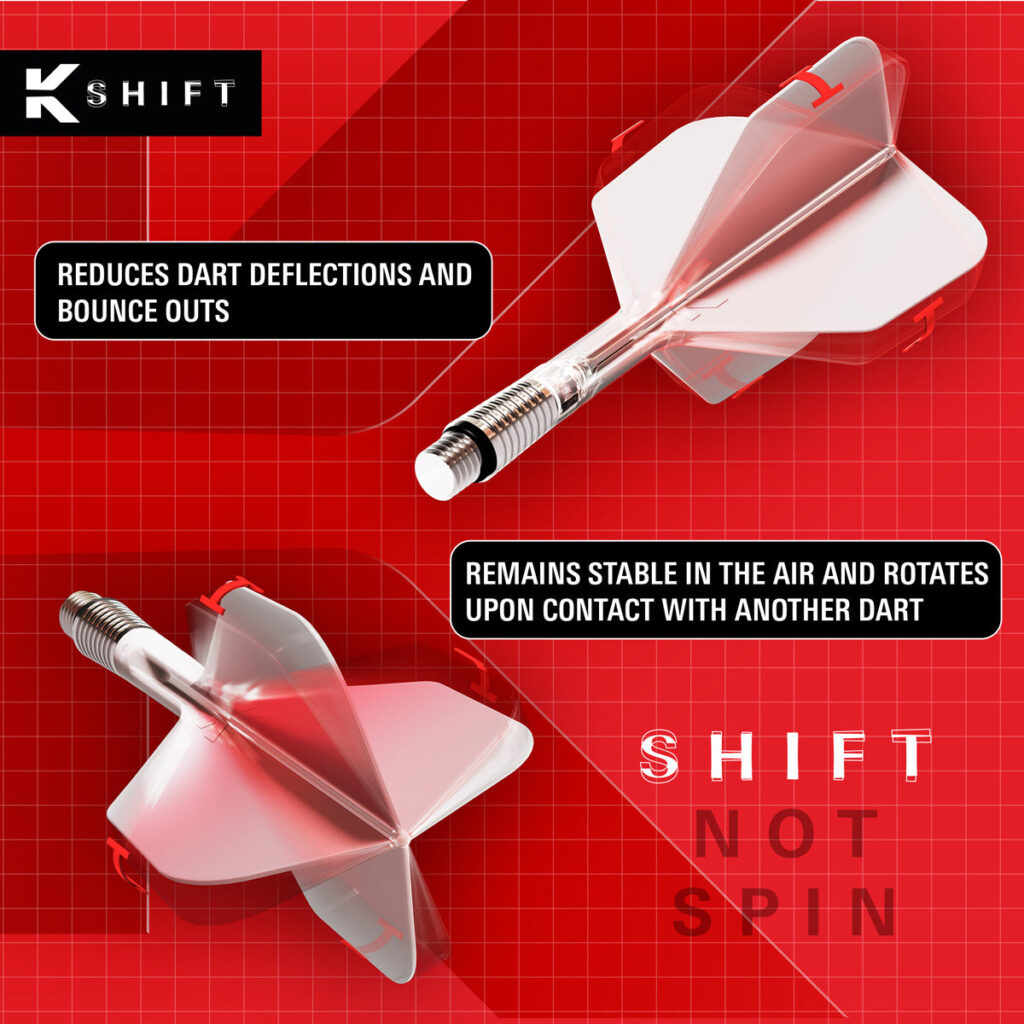 Target K-Shift White - Image 2