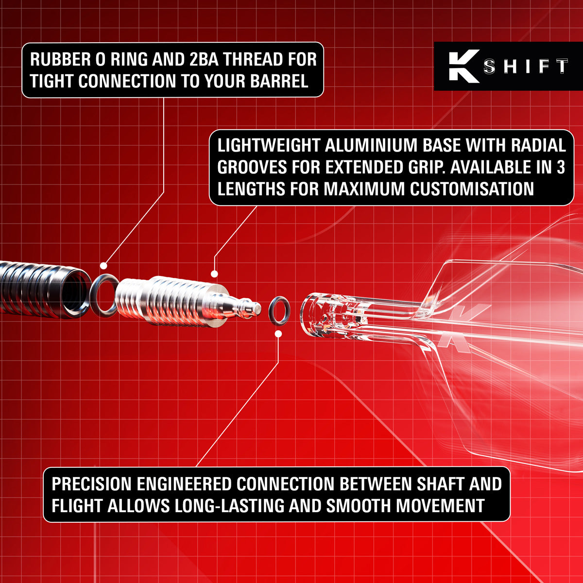 Target K-Shift White - Image 3