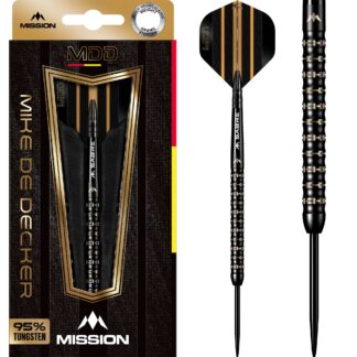 Mission Mike De Decker G2