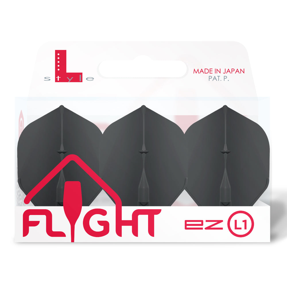 L-Style EZ Dart Flights L1 Standard - Image 4