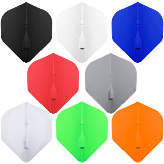 L-Style EZ Dart Flights L1 Standard