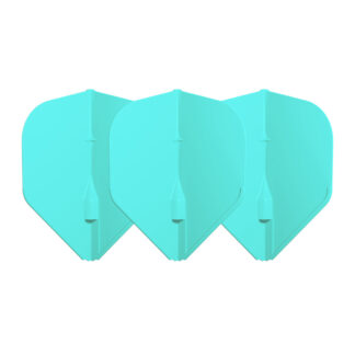 L-Style Mikuru Suzuki The Miracle EZ Dart Flights L1 Standard