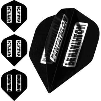 Pentathlon Colours Extra Strong Clear Window Standard Flights