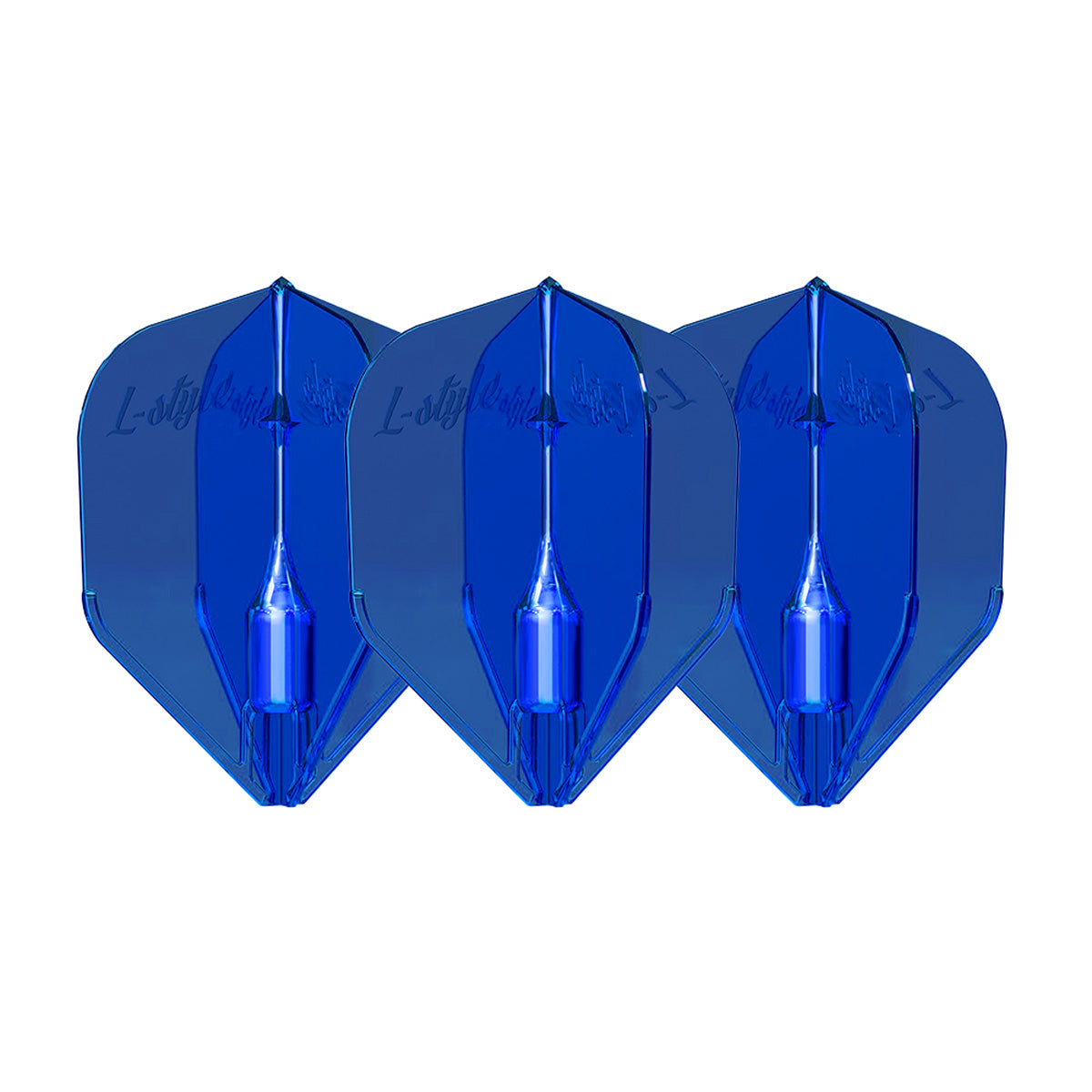 L-Style Fantom EZ Dart Flights L3 Shape - Image 2