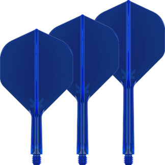 Target K-Flex Blue