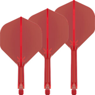 Target K-Flex Red