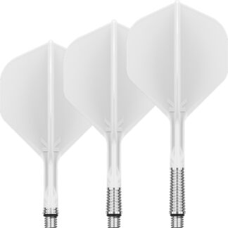 Target K-Shift White