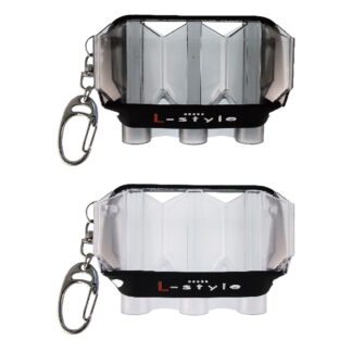 L-Style Krystal Darts Flights Case