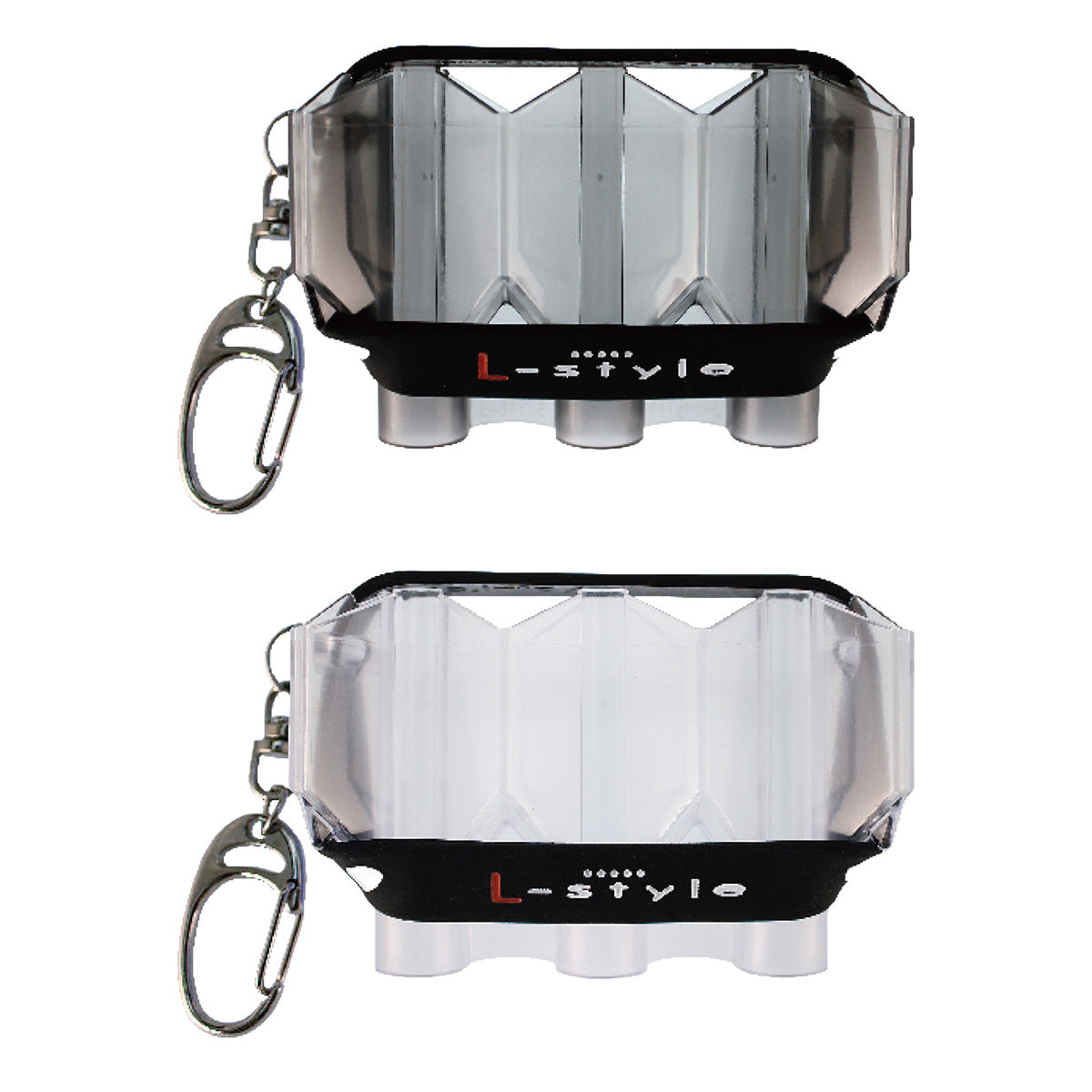 L-Style Krystal Darts Flights Case