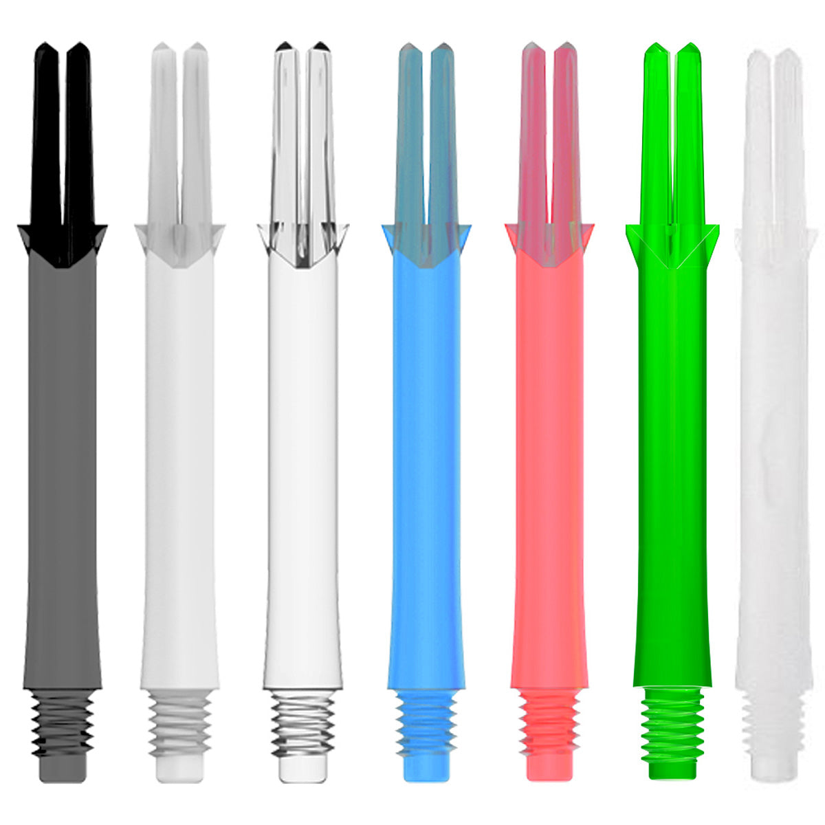 L-Style L-Shaft Locked Straight Dart Shafts