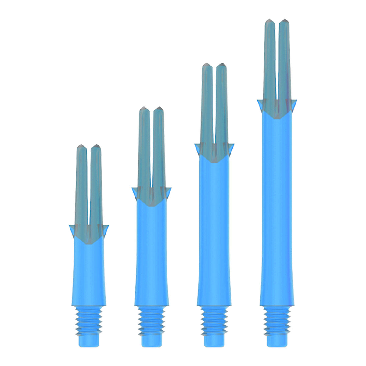 L-Style L-Shaft Locked Straight Dart Shafts - Image 3