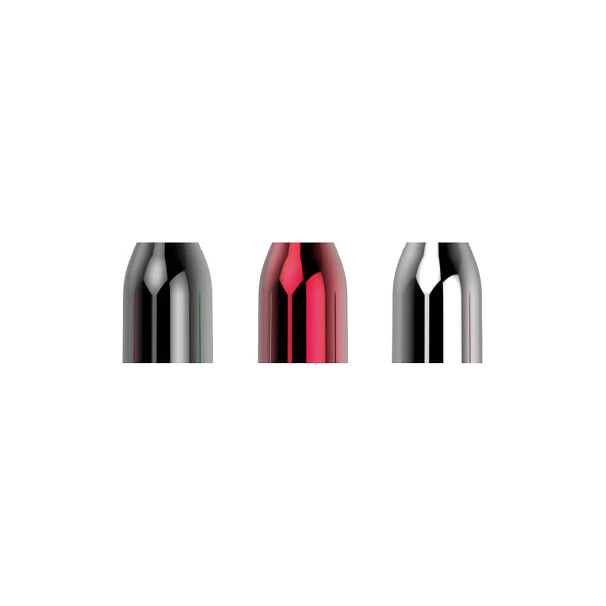 L-Style Premium Champagne Rings