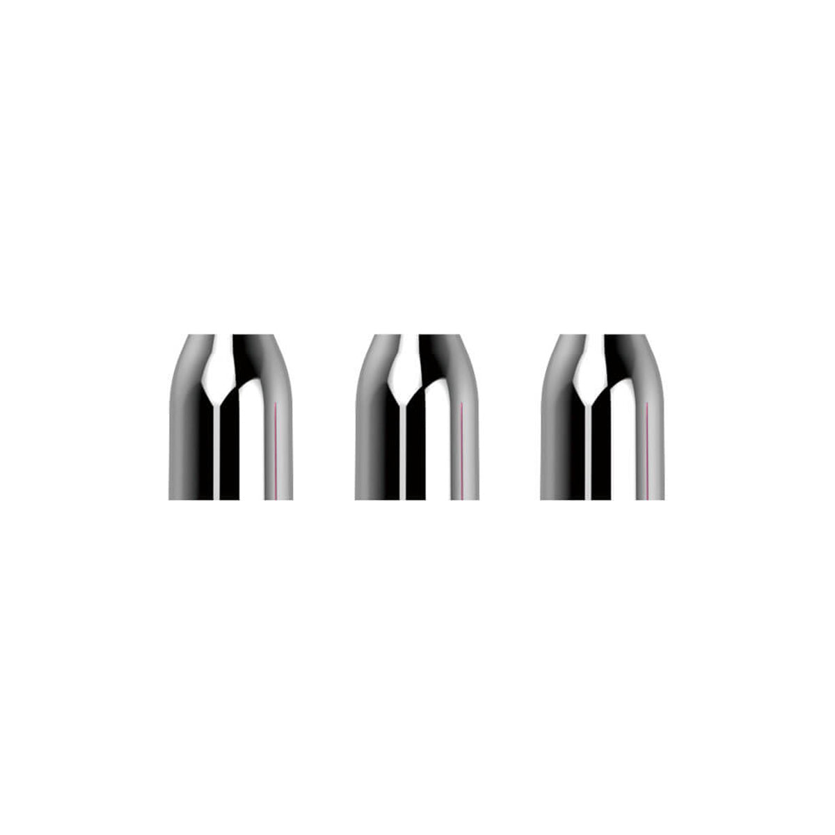 L-Style Premium Champagne Rings - Image 4
