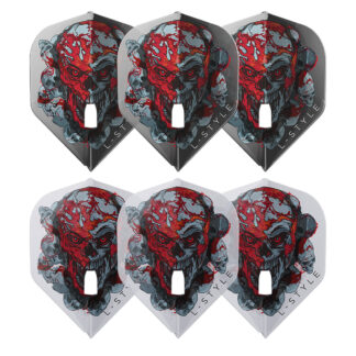 L-Style Ryan Searle V4 PRO Dart Flights L1 Standard