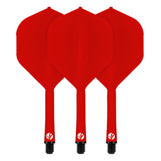 Shot Flight Deck Red