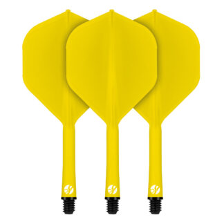 Shot Flight Deck Yellow