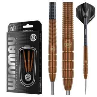 Winmau Daren Herewini