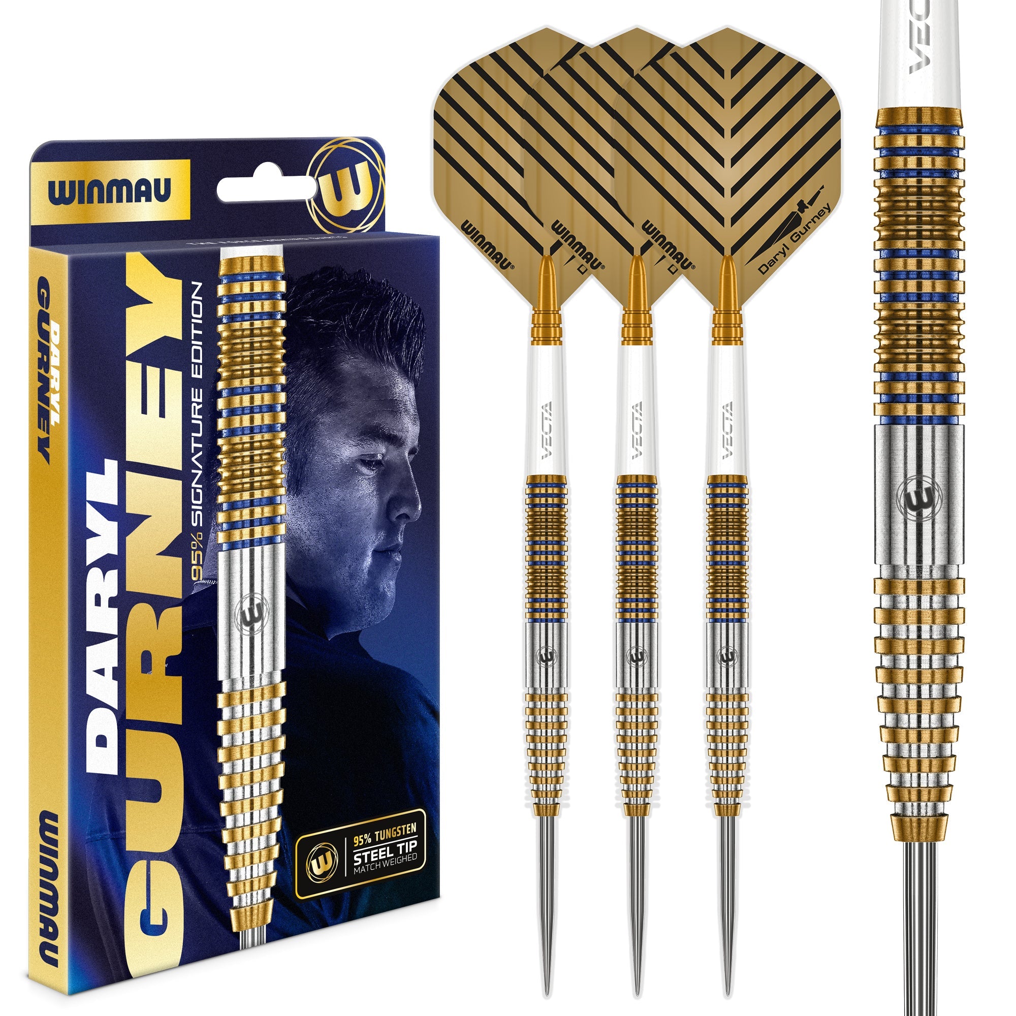 Darryl Gurney Signature Edition