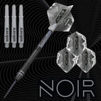 Unicorn Gary Anderson Noir Phase 6