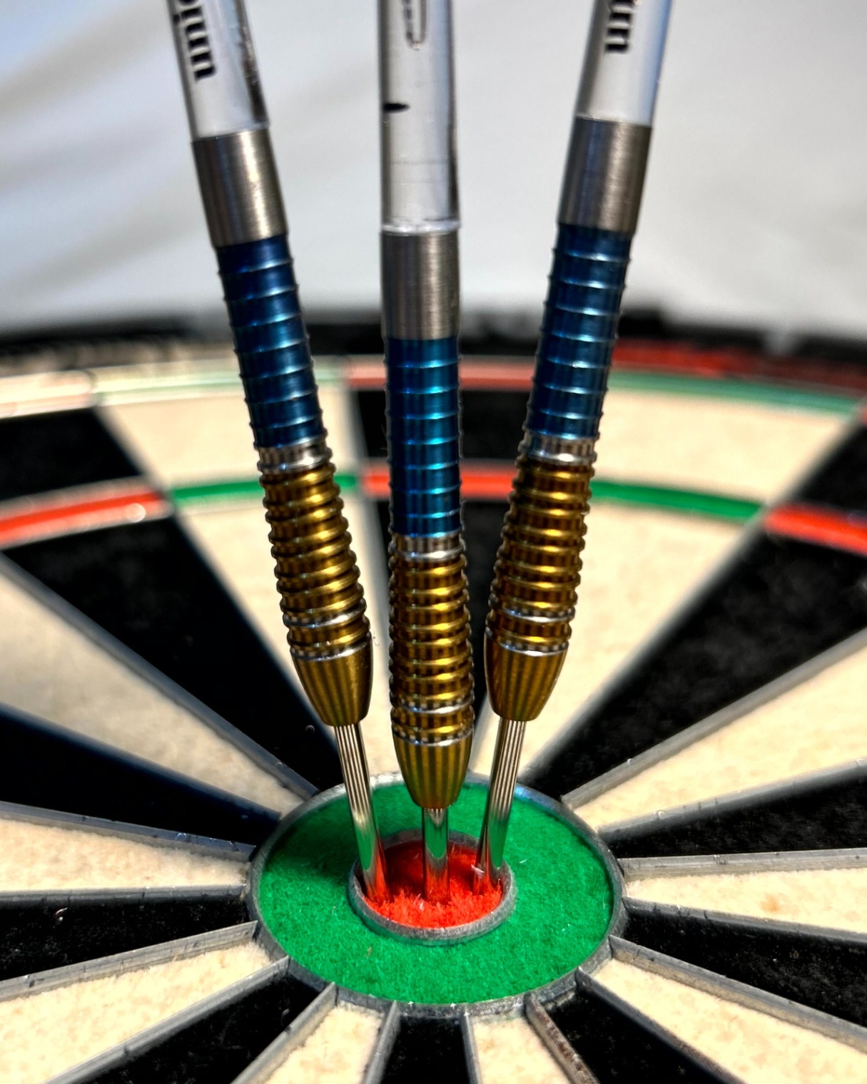Gary Anderson Duo Phase 6