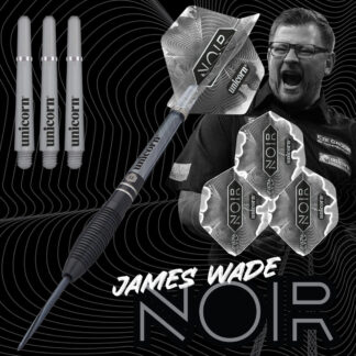 Unicorn James Wade Noir