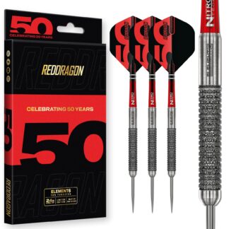 Red Dragon 50 Year Edition Element 6
