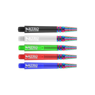 Nitro Ionic Dart Stems by Red Dragon