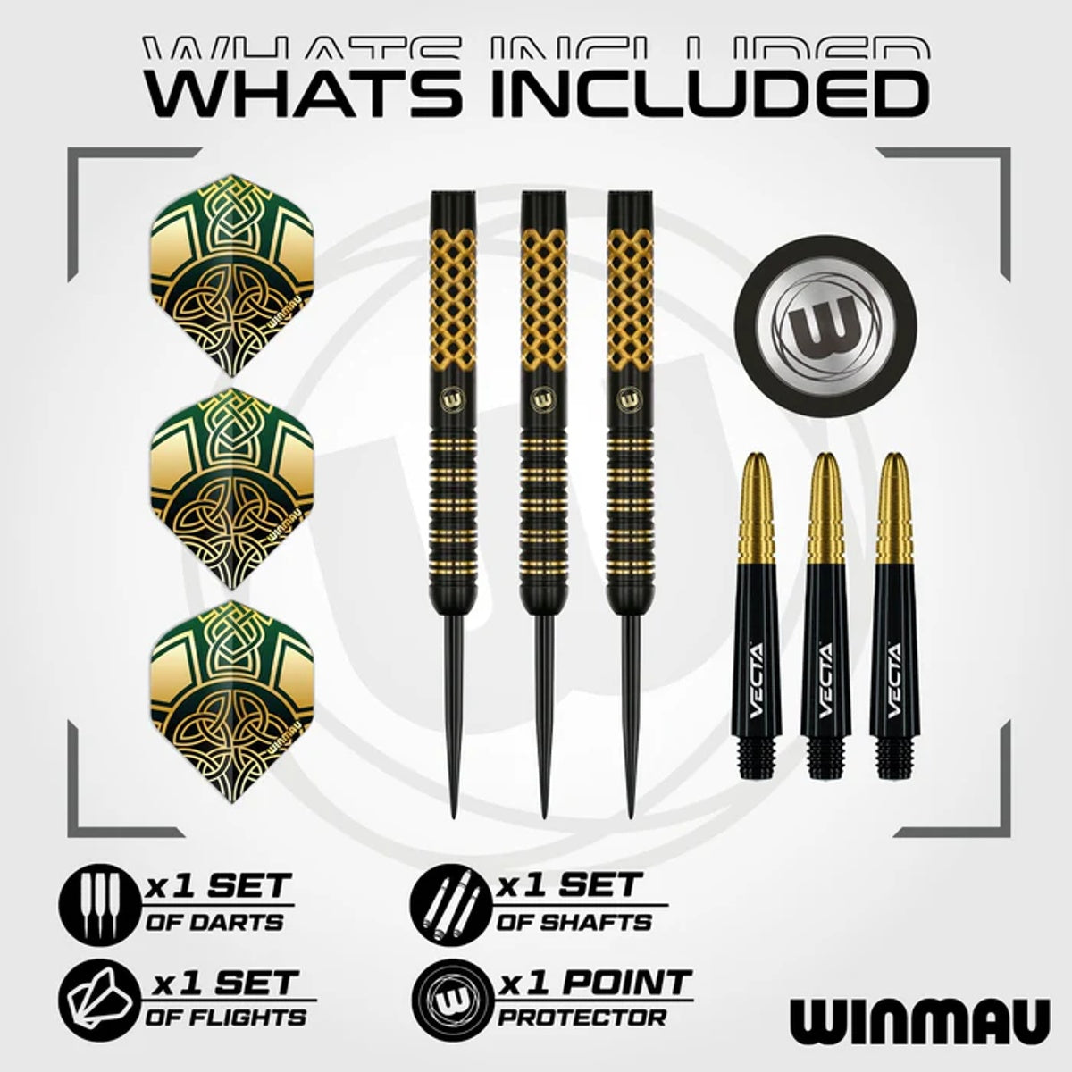 Brendan Dolan Winmau - Image 2