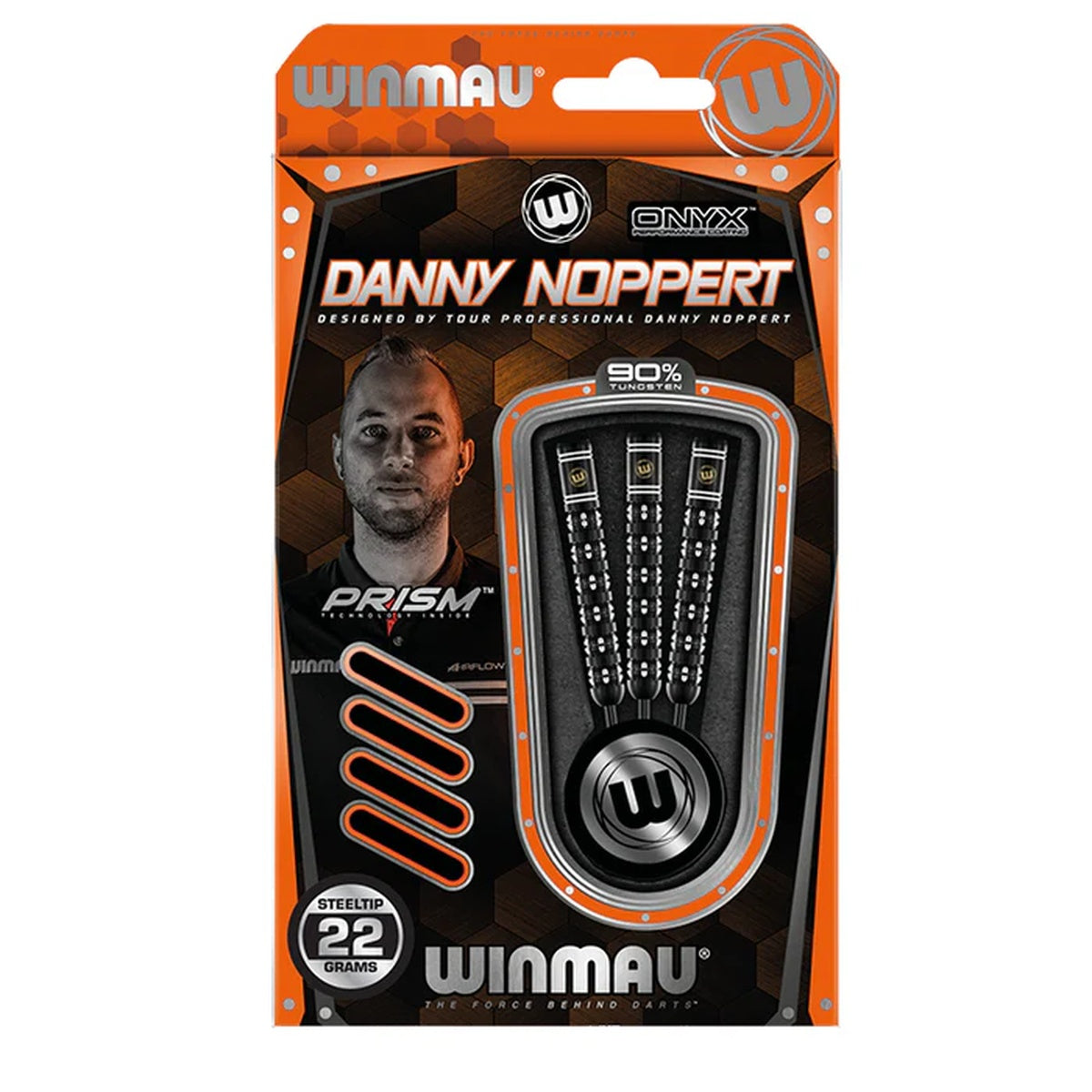 Winmau Danny Noppert Freeze Edition - Image 4